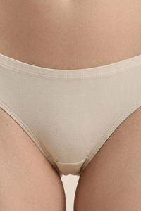 Zivame Low Rise Full Coverage Bikini Panty (Pack of 3) - Multicolor — thumbnail 5